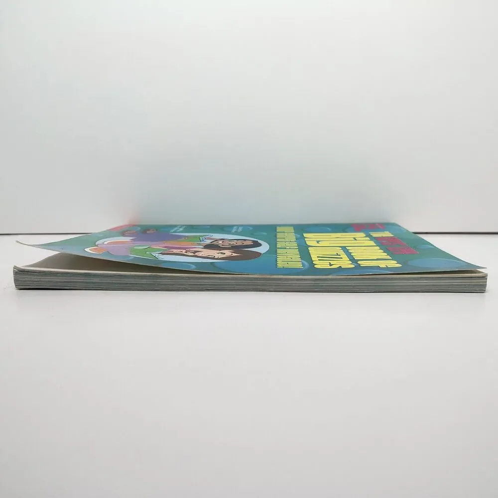Girls' Life Big Book of Quizzes Your Secret Self Revealed Paperback